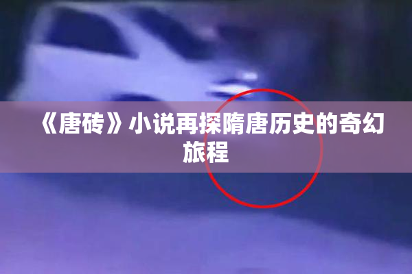 《唐砖》小说再探隋唐历史的奇幻旅程