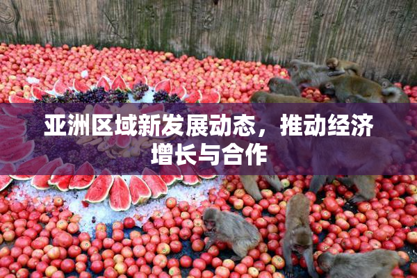 亚洲区域新发展动态，推动经济增长与合作