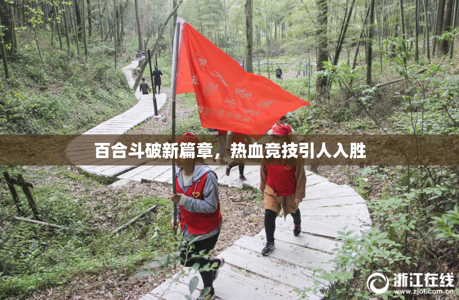 百合斗破新篇章，热血竞技引人入胜