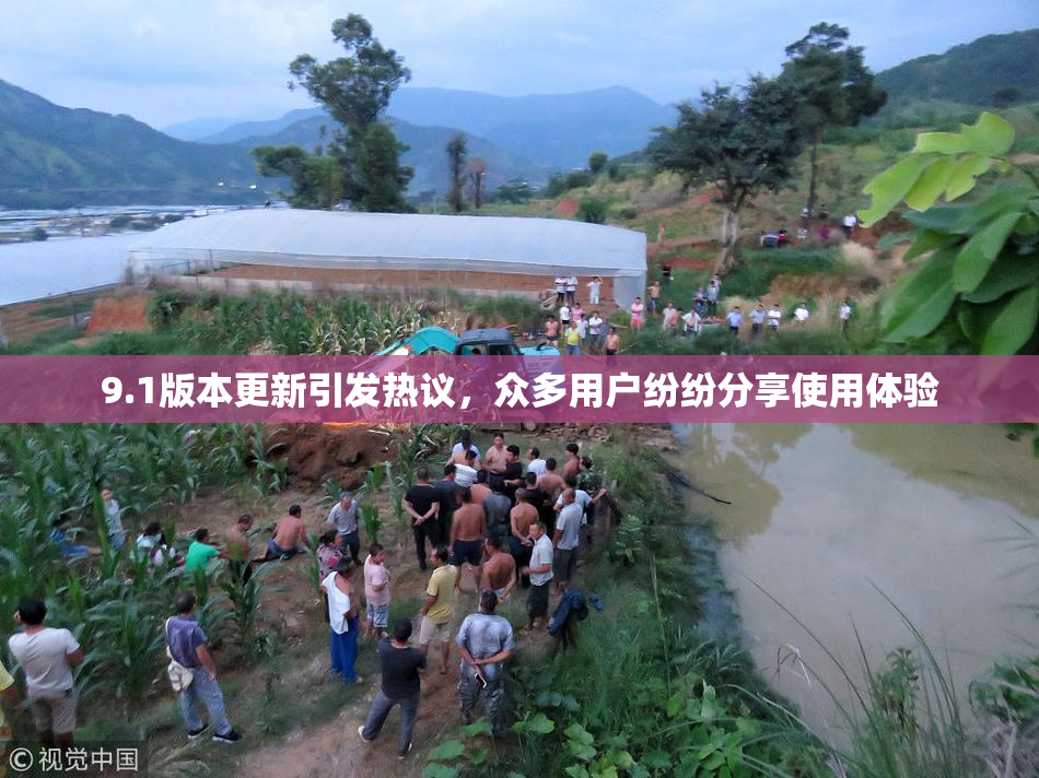 9.1版本更新引发热议，众多用户纷纷分享使用体验