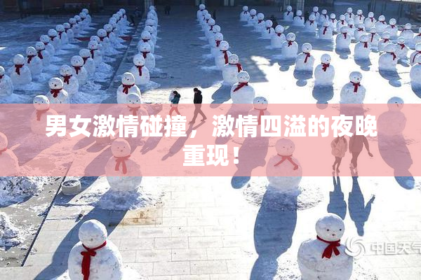 男女激情碰撞，激情四溢的夜晚重现！