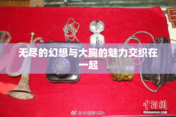 无尽的幻想与大胸的魅力交织在一起