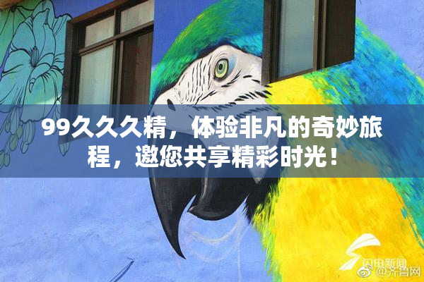 99久久久精，体验非凡的奇妙旅程，邀您共享精彩时光！