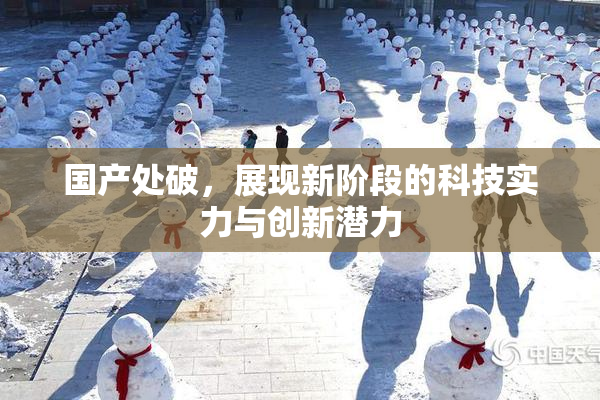 国产处破，展现新阶段的科技实力与创新潜力