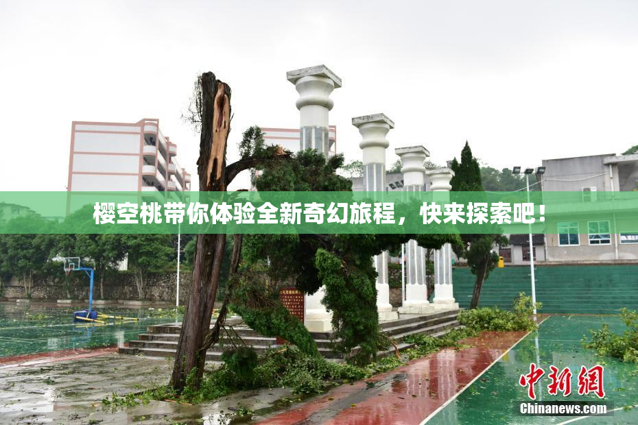 樱空桃带你体验全新奇幻旅程，快来探索吧！