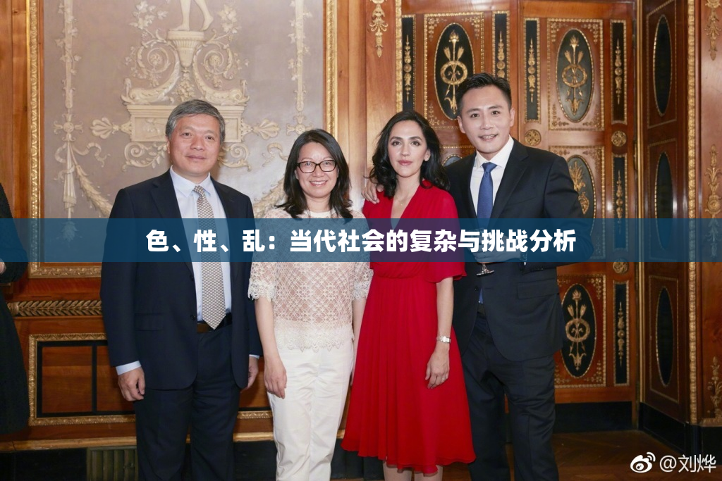 色、性、乱：当代社会的复杂与挑战分析