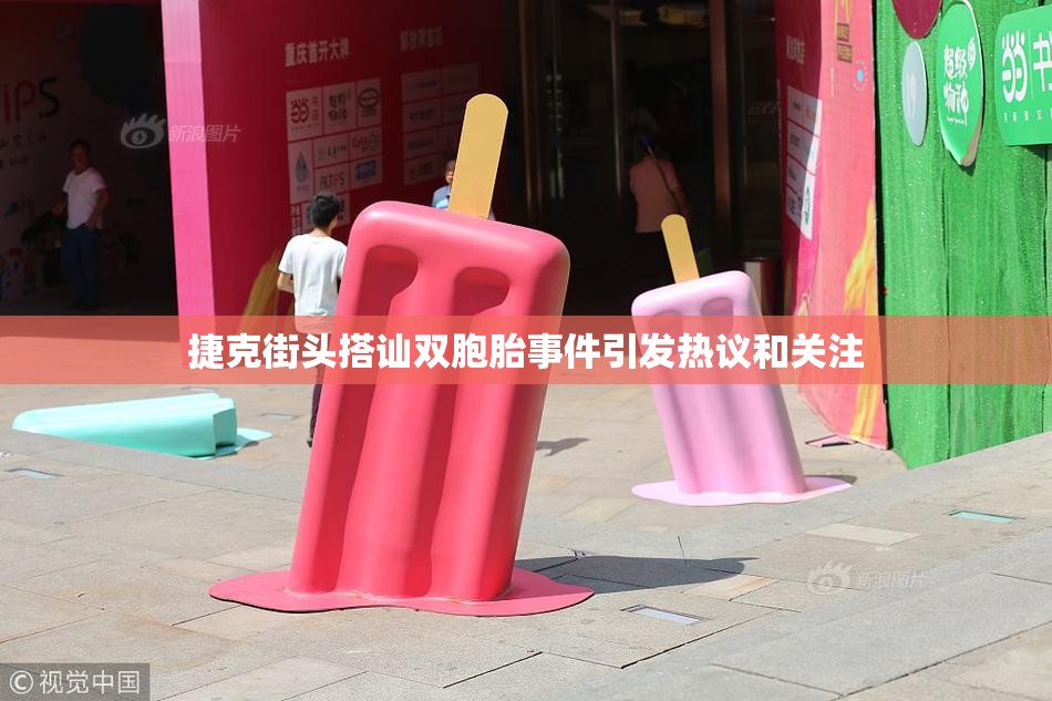 捷克街头搭讪双胞胎事件引发热议和关注