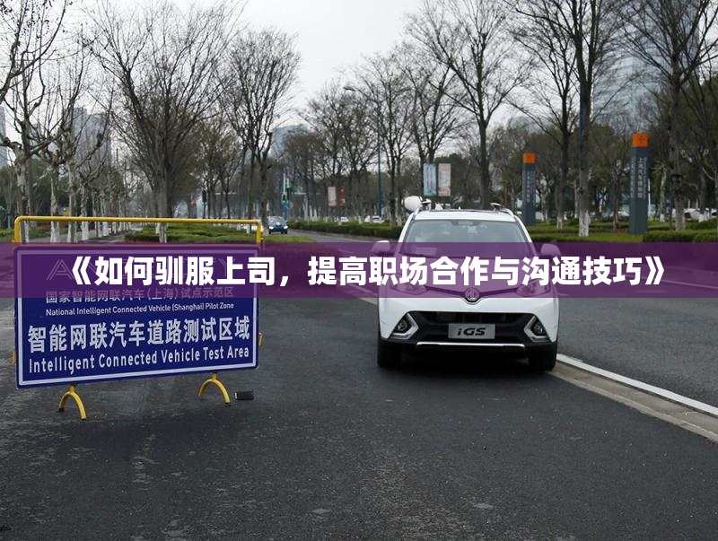 《如何驯服上司，提高职场合作与沟通技巧》
