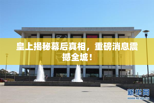 皇上揭秘幕后真相，重磅消息震撼全城！