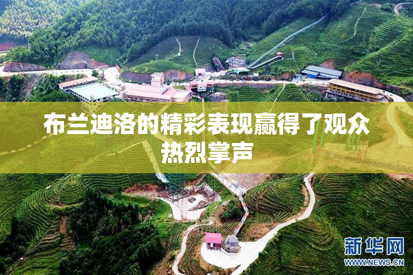 布兰迪洛的精彩表现赢得了观众热烈掌声