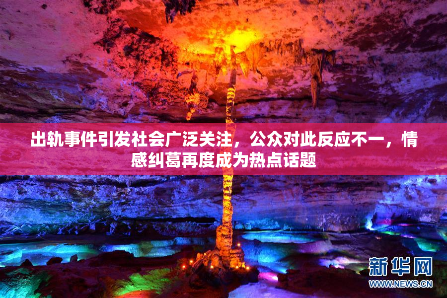 出轨事件引发社会广泛关注，公众对此反应不一，情感纠葛再度成为热点话题