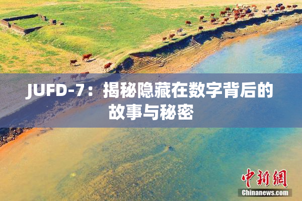 JUFD-7：揭秘隐藏在数字背后的故事与秘密