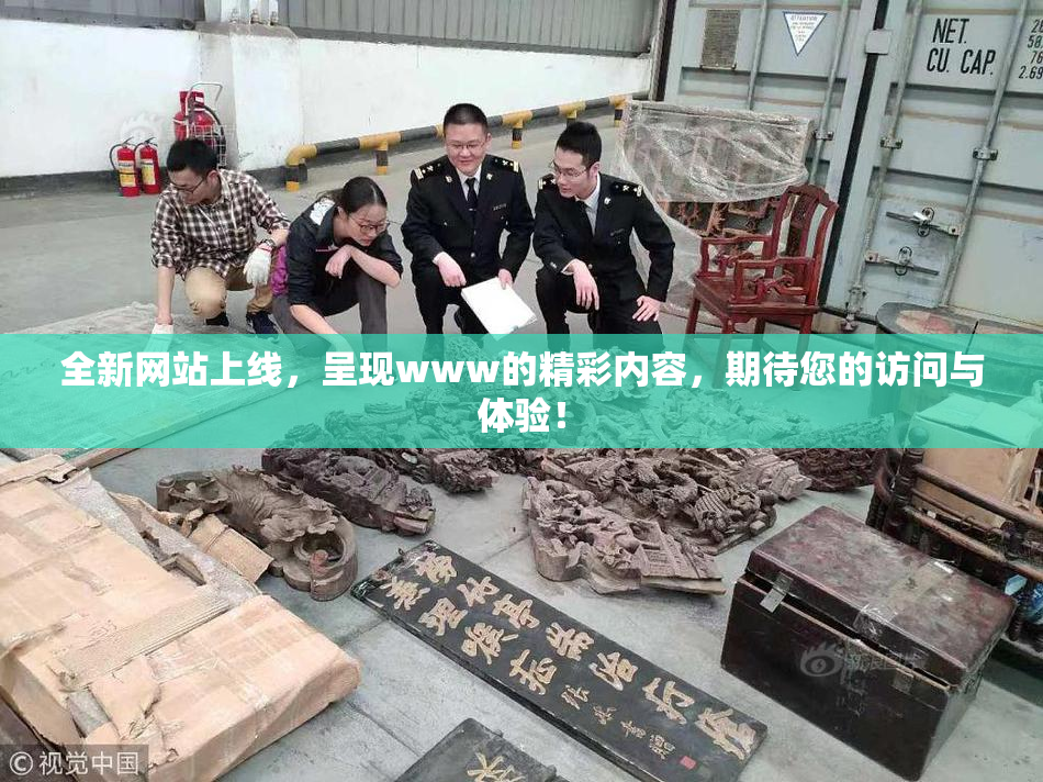 全新网站上线，呈现www的精彩内容，期待您的访问与体验！
