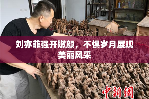 刘亦菲强开嫩颜，不惧岁月展现美丽风采