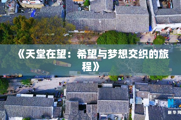 《天堂在望：希望与梦想交织的旅程》