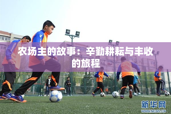 农场主的故事：辛勤耕耘与丰收的旅程