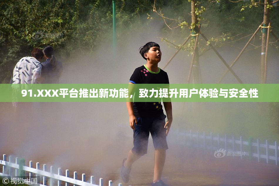 91.XXX平台推出新功能，致力提升用户体验与安全性