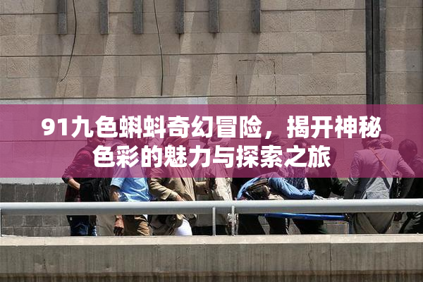 91九色蝌蚪奇幻冒险，揭开神秘色彩的魅力与探索之旅
