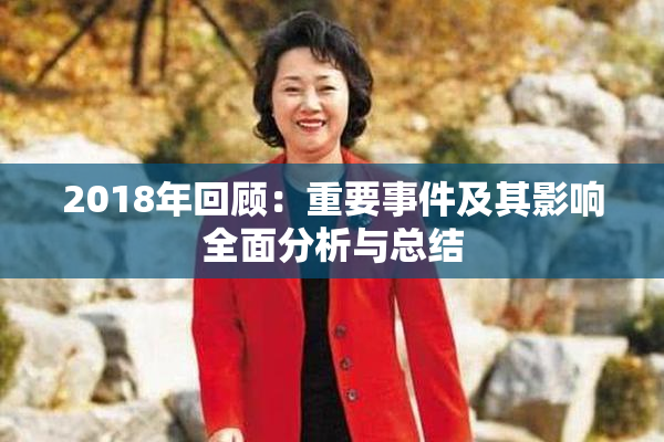 2018年回顾：重要事件及其影响全面分析与总结