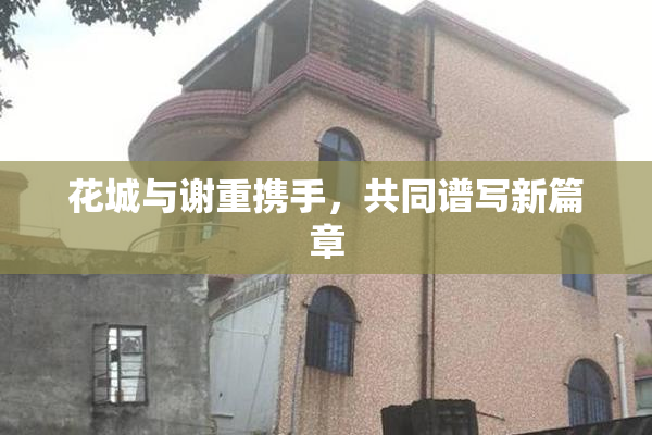 花城与谢重携手，共同谱写新篇章