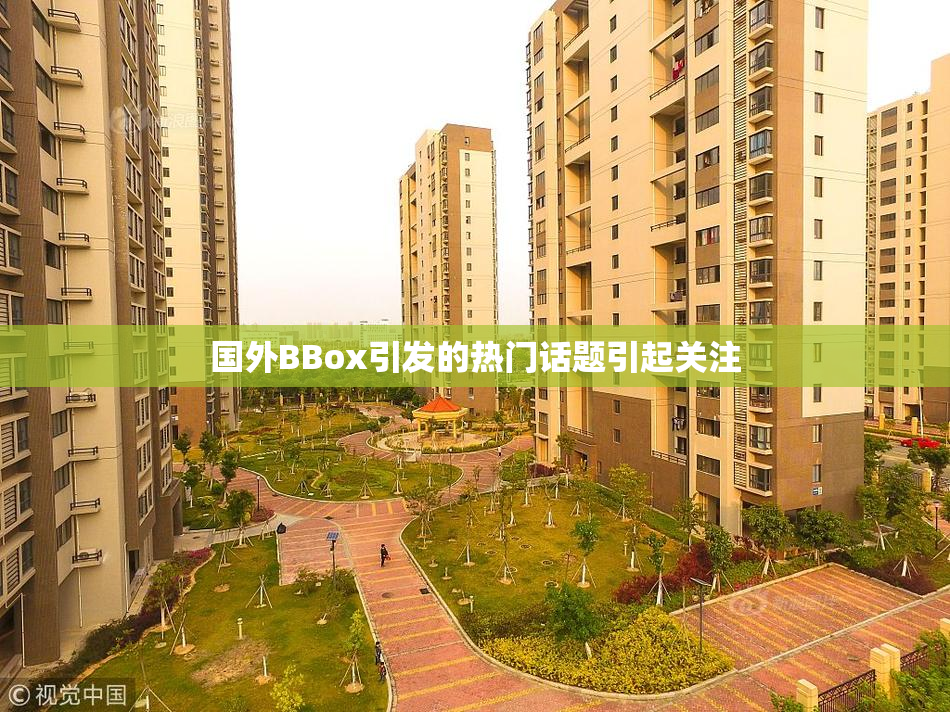 国外BBox引发的热门话题引起关注