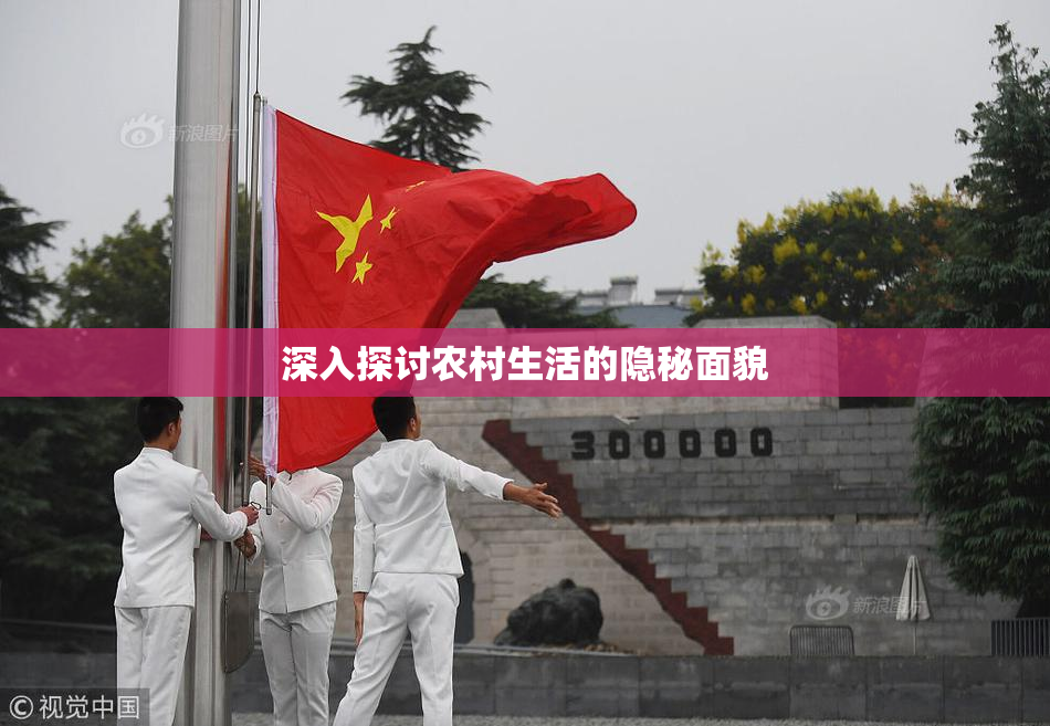 深入探讨农村生活的隐秘面貌