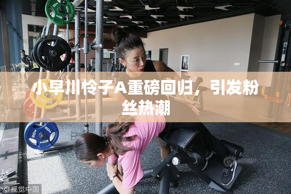 小早川怜子A重磅回归，引发粉丝热潮