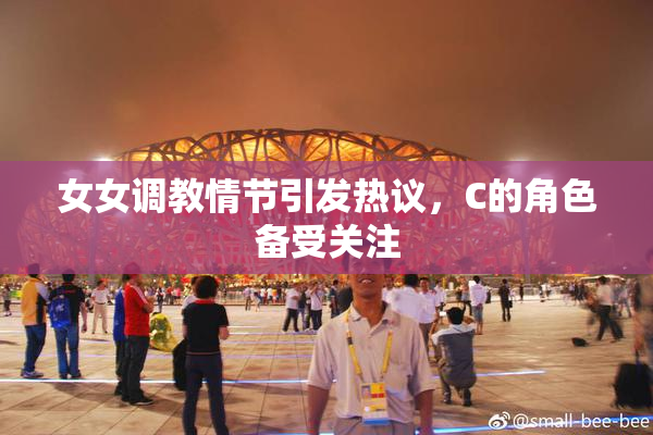 女女调教情节引发热议，C的角色备受关注