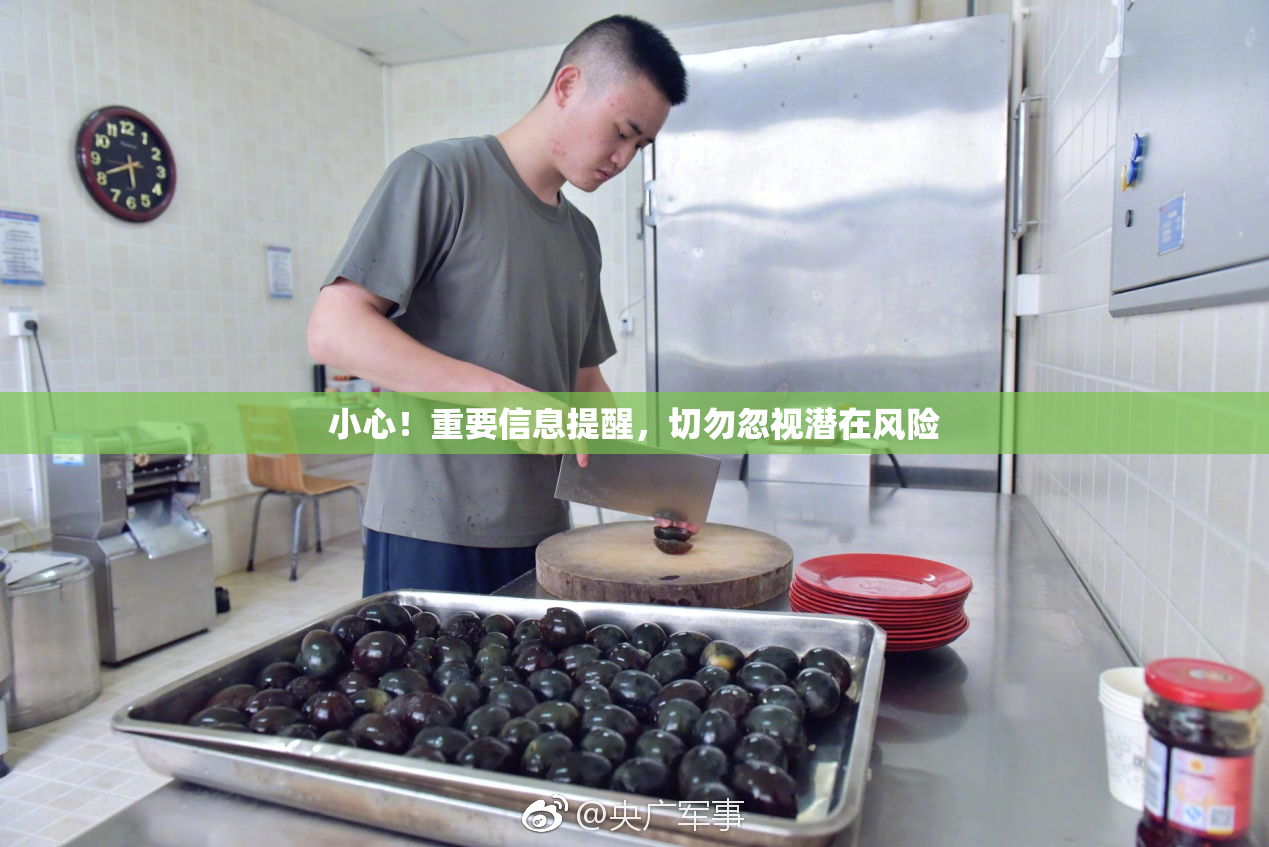 小心！重要信息提醒，切勿忽视潜在风险
