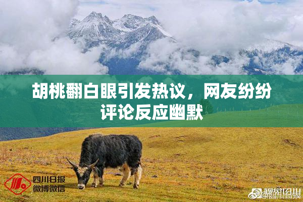 胡桃翻白眼引发热议，网友纷纷评论反应幽默