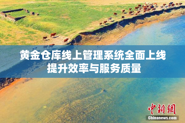黄金仓库线上管理系统全面上线 提升效率与服务质量