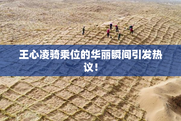 王心凌骑乘位的华丽瞬间引发热议！