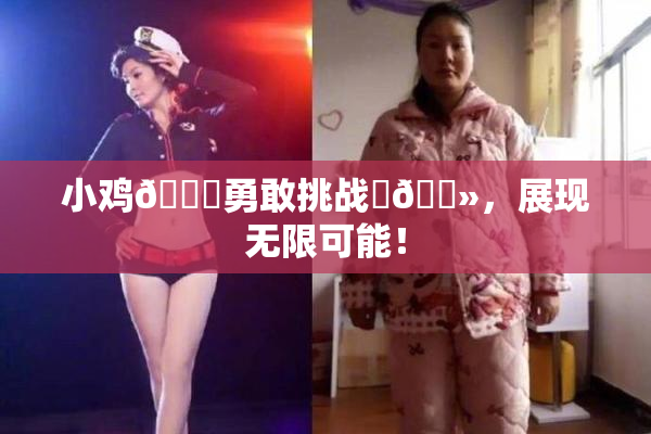 小鸡🐔勇敢挑战‌🐻，展现无限可能！