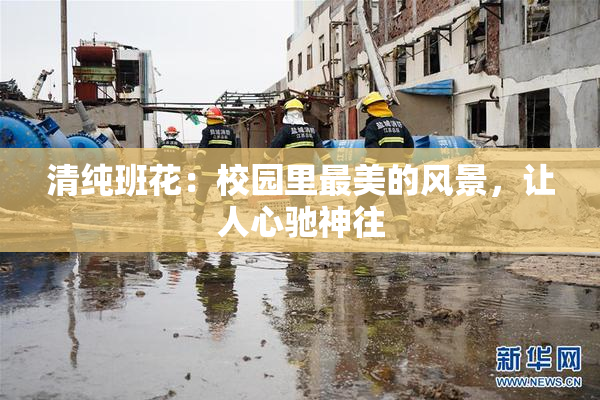 清纯班花：校园里最美的风景，让人心驰神往