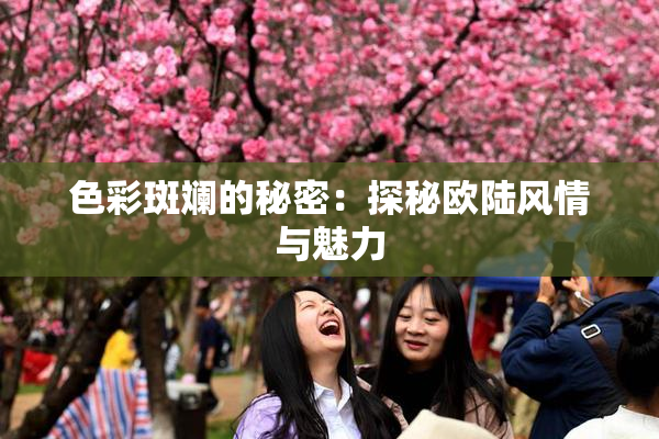 色彩斑斓的秘密：探秘欧陆风情与魅力