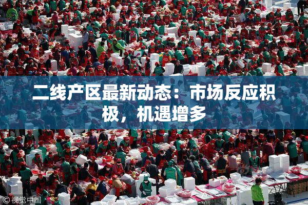 二线产区最新动态：市场反应积极，机遇增多