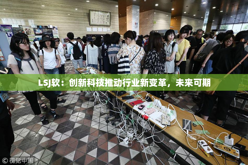 LSJ软：创新科技推动行业新变革，未来可期
