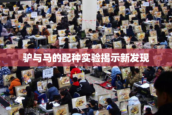 驴与马的配种实验揭示新发现
