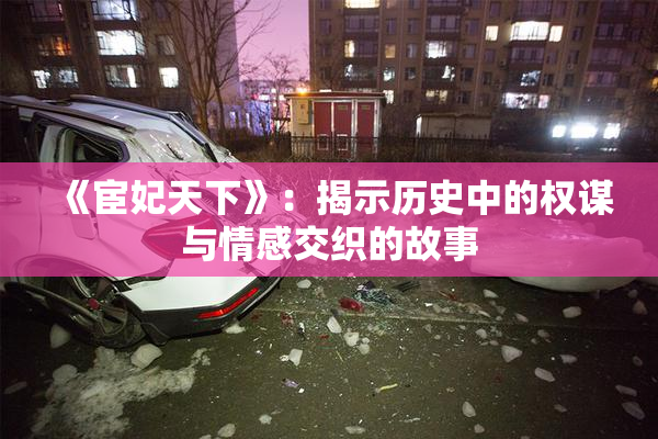 《宦妃天下》：揭示历史中的权谋与情感交织的故事