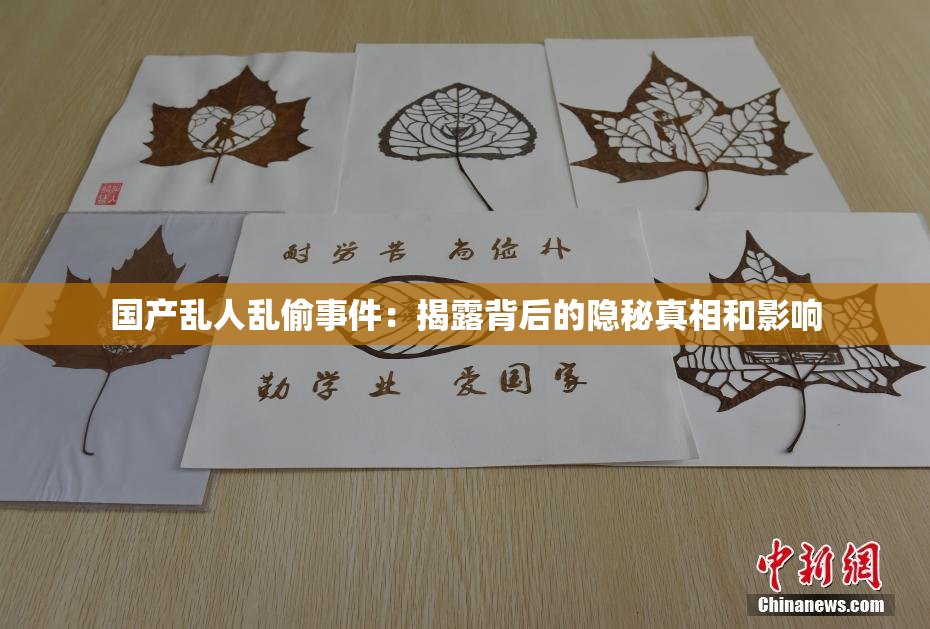 国产乱人乱偷事件：揭露背后的隐秘真相和影响