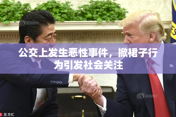 公交上发生恶性事件，掀裙子行为引发社会关注