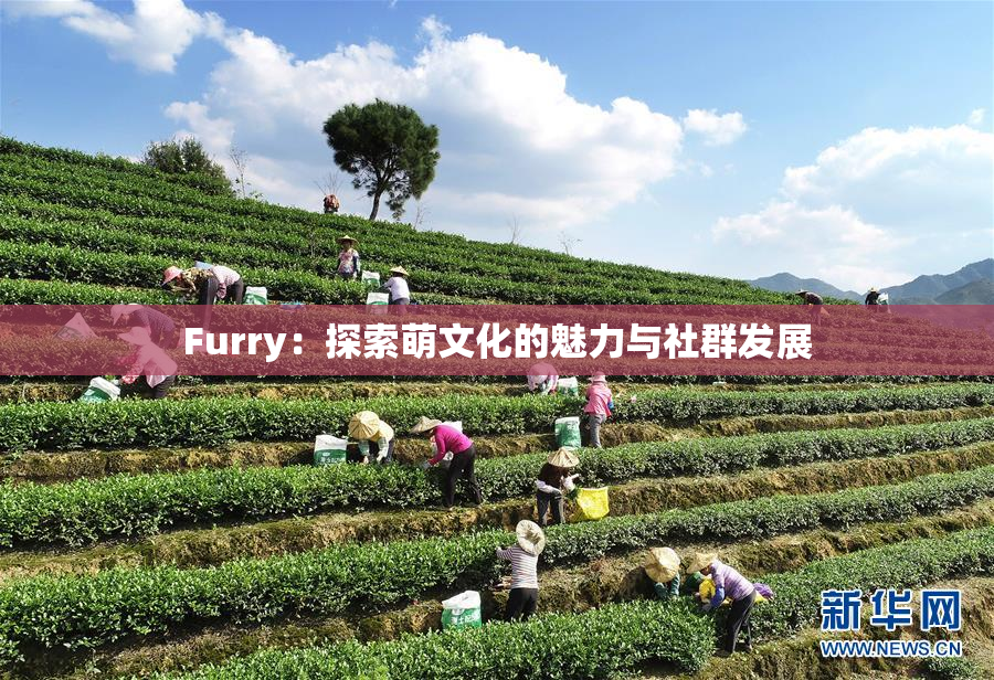 Furry：探索萌文化的魅力与社群发展