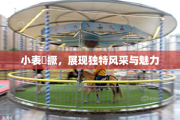 小表妺撅，展现独特风采与魅力