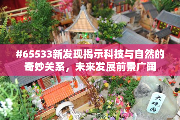#65533新发现揭示科技与自然的奇妙关系，未来发展前景广阔
