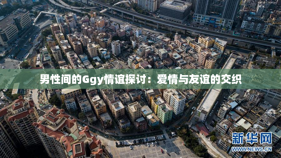 男性间的Ggy情谊探讨：爱情与友谊的交织