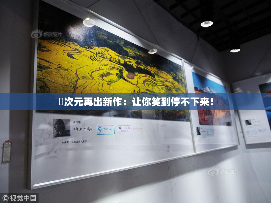 囧次元再出新作：让你笑到停不下来！