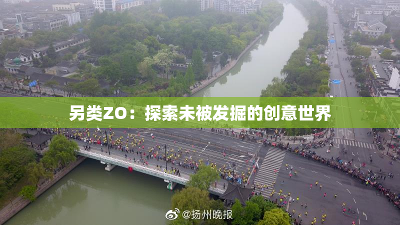 另类ZO：探索未被发掘的创意世界