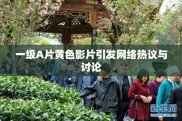 一级A片黄色影片引发网络热议与讨论