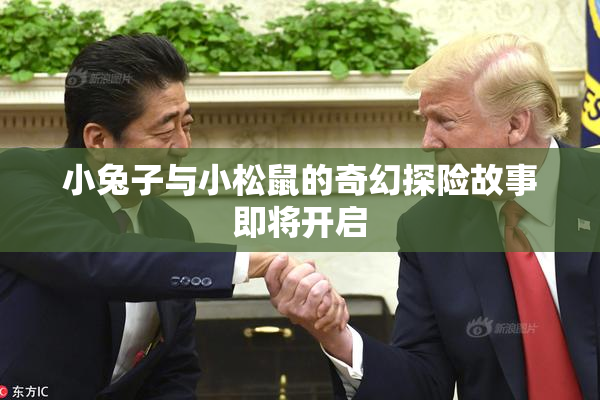 小兔子与小松鼠的奇幻探险故事即将开启