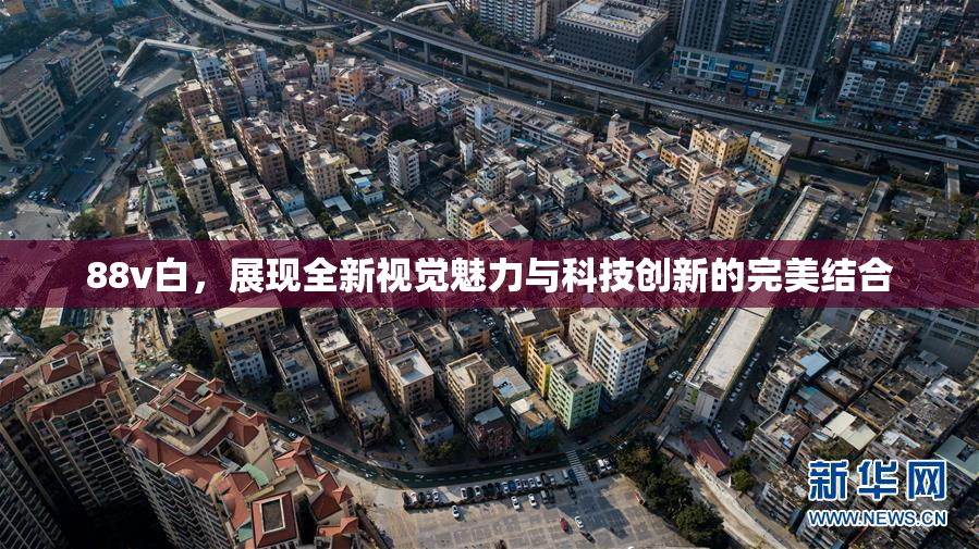 88v白，展现全新视觉魅力与科技创新的完美结合